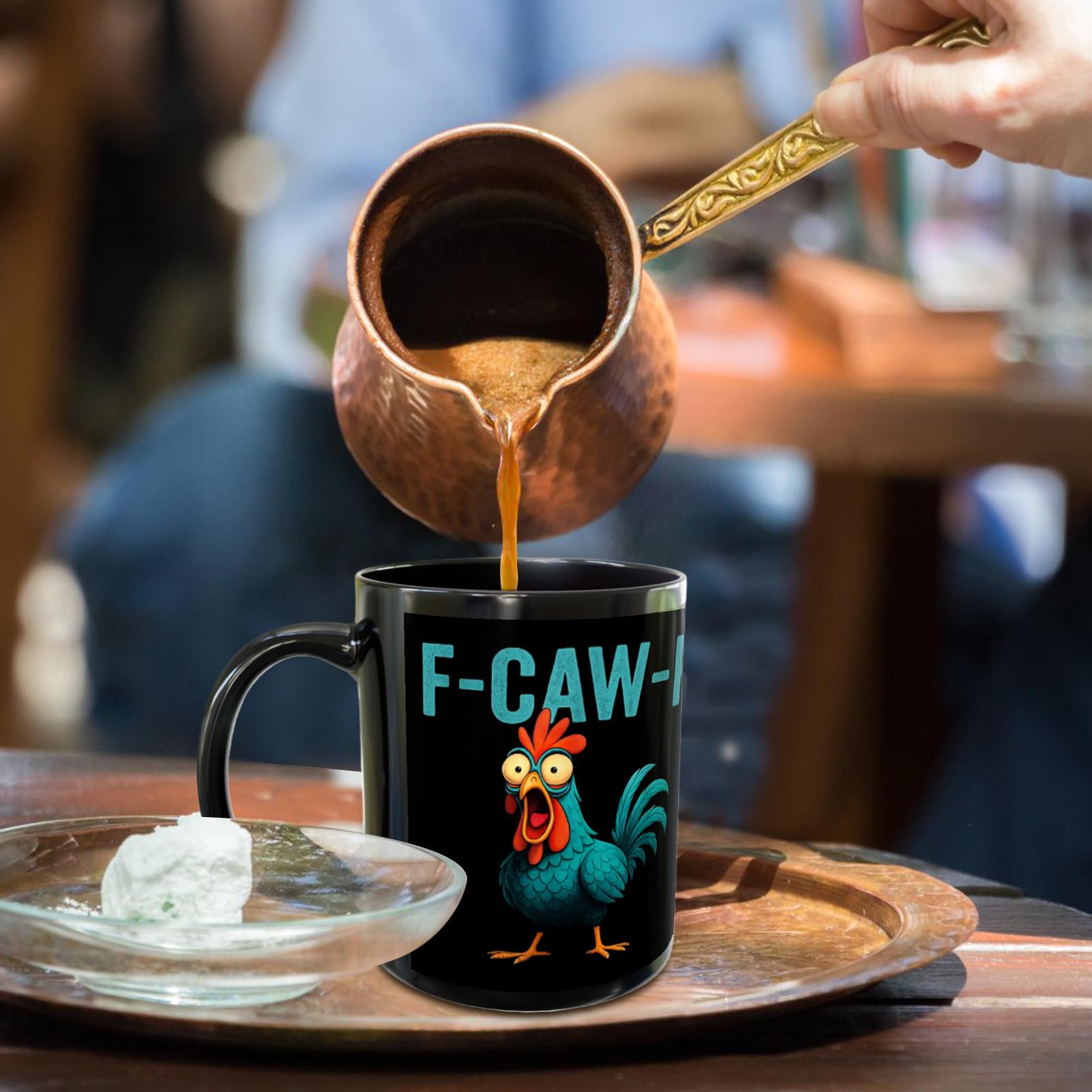 Taza de café de gallo, Taza de - Coffee Tea And Cocoa reseña y precio