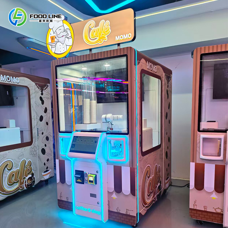 Máquina Expendedora de Café y  - Coffee Tea Vending Machine For Office reseña y precio