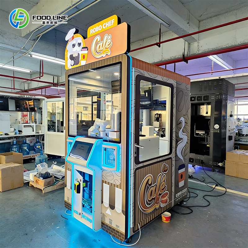 Máquina Expendedora de Café y  - Coffee Tea Vending Machine For Office reseña y precio