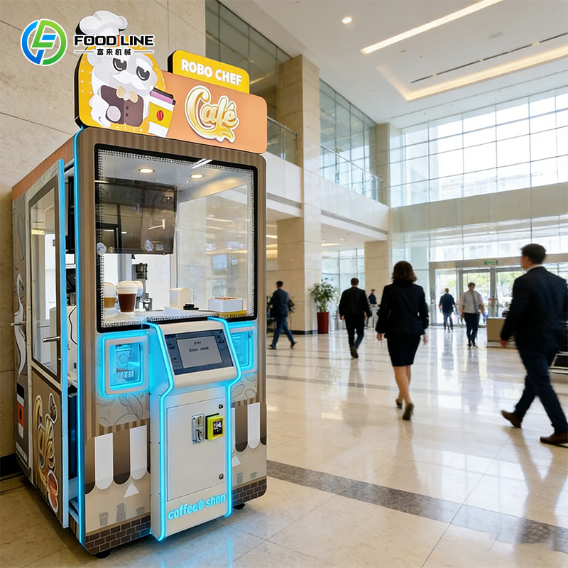 Máquina Expendedora de Café y  - Coffee Tea Vending Machine For Office reseña y precio
