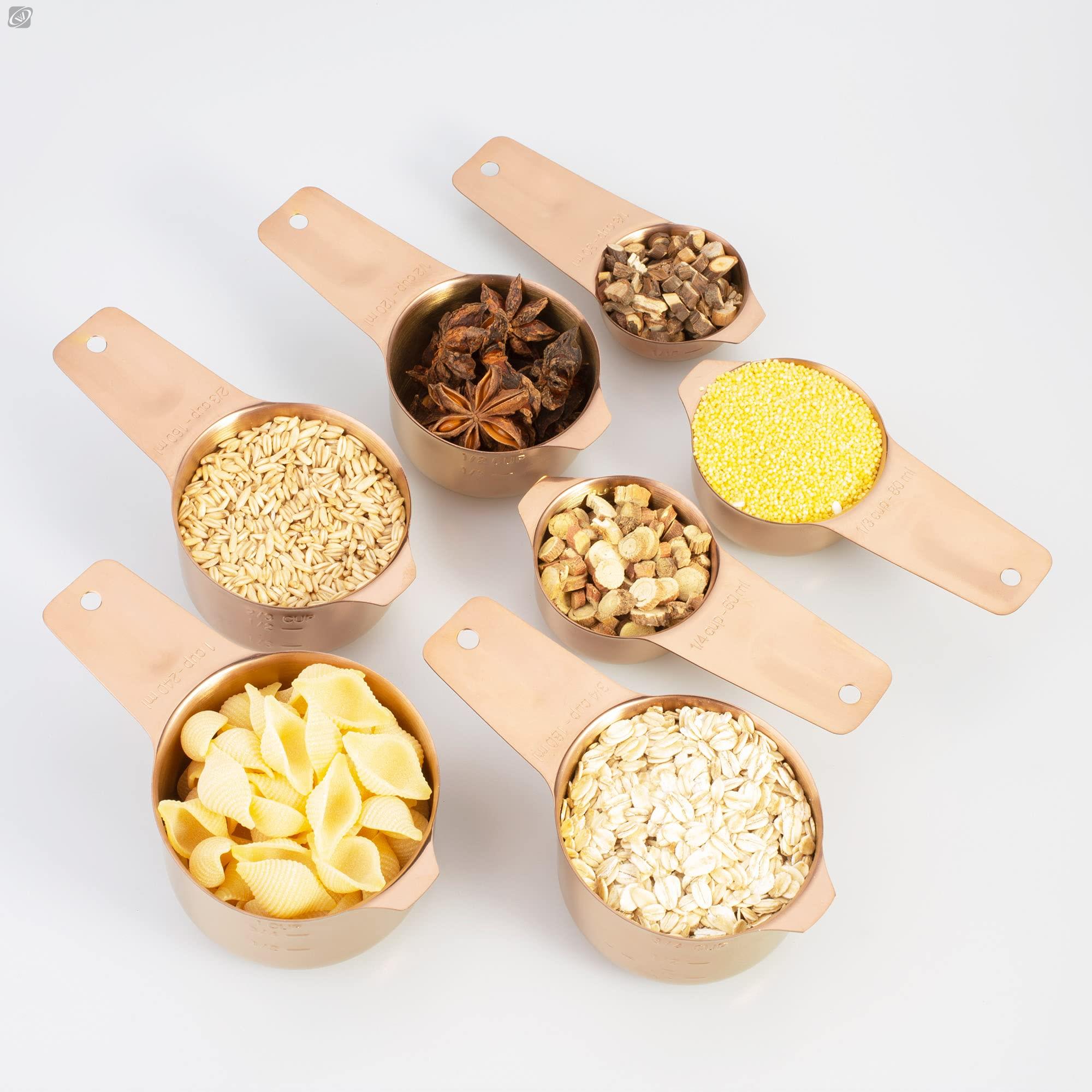 Juego de cucharas medidoras de - Coffee Tea Sugar Set reseña y precio