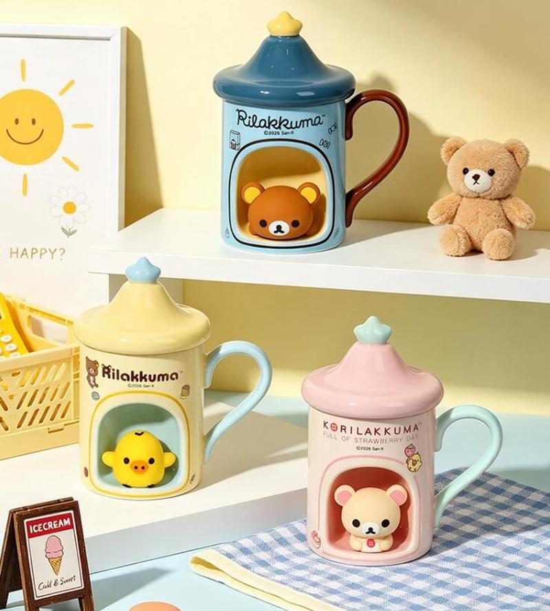 Taza con Tapa en Stock, Linda  - Coffee Y Tea reseña y precio
