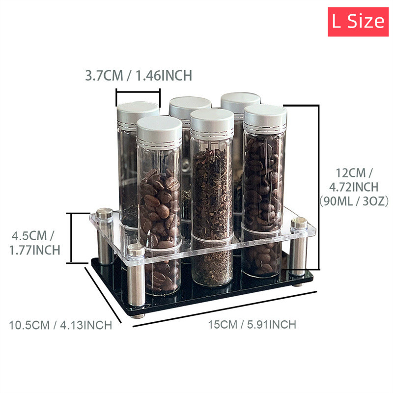 Contenedor de almacenamiento d - Coffee Tea Set reseña y precio