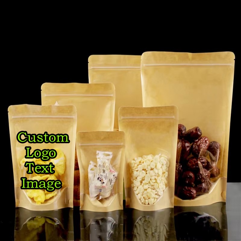 100 Bolsas de Papel Kraft Tran - Coffee Tea And Cocoa reseña y precio