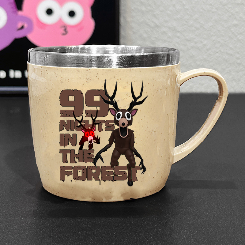 99 noches en los bosque tazas  - Coffee Y Tea reseña y precio