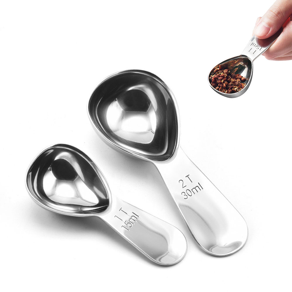 Cucharas de Café de Acero Inox - Coffee Tea Sugar Set reseña y precio